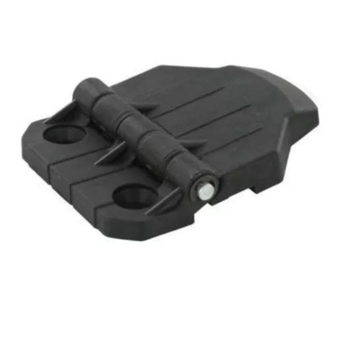 Dobradica Do Vidro Traseiro New Holland Tl5.80 A Tl5.100