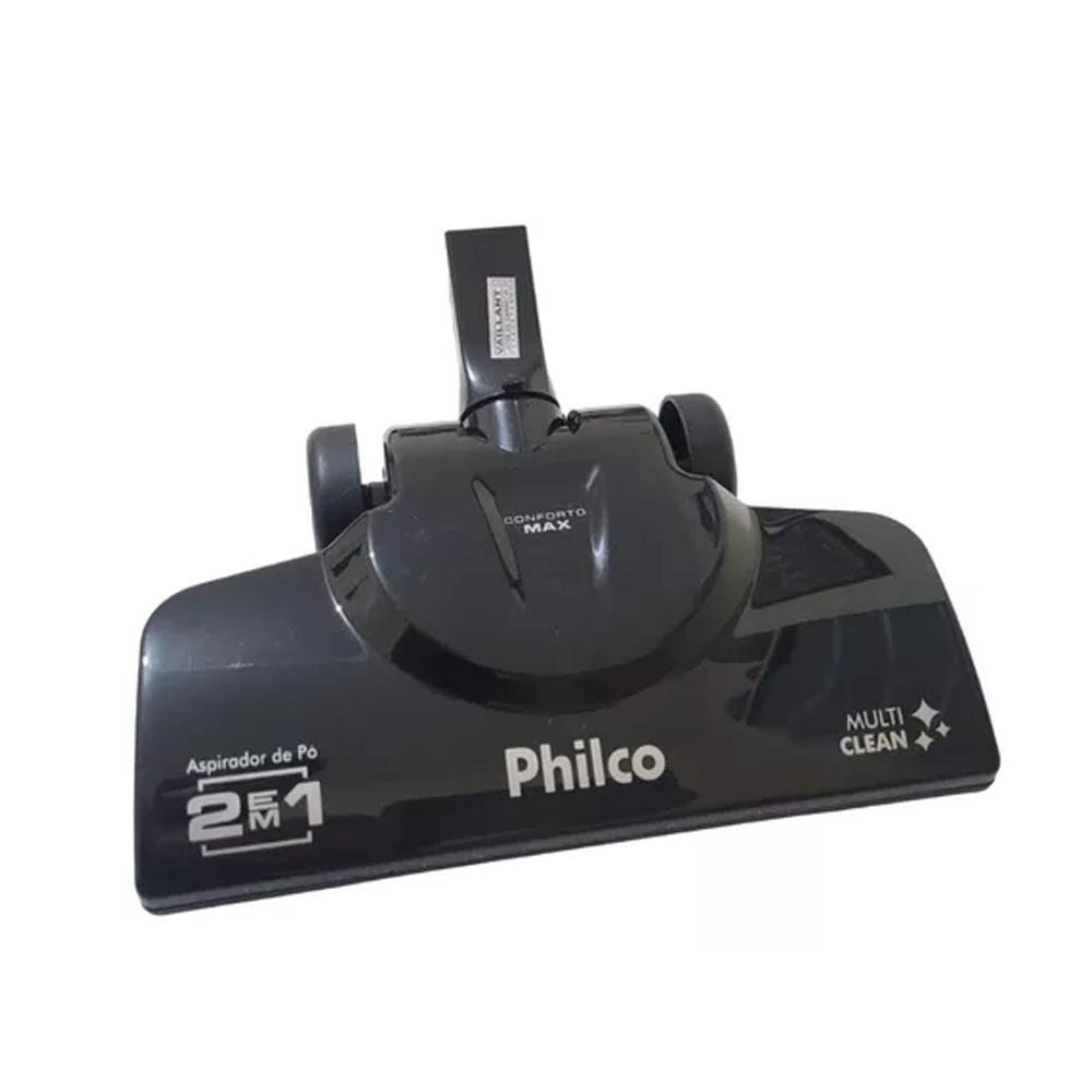 Acessório Bocal Piso Aspirador Philco Multi Clean Pas1300 Preto