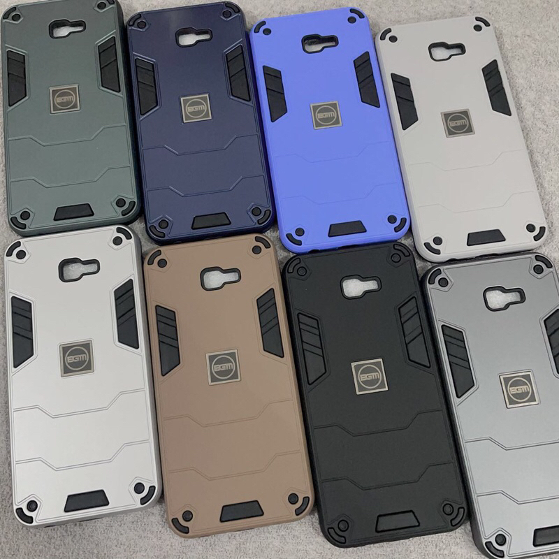 Capa Capinha Anti Impacto Samsung J5 PRIME, J4 PLUS/J4 CORE, J6, J7 PRIME, J6 PLUS, J7 2016 Capa Armadura em Oferta na Shopee