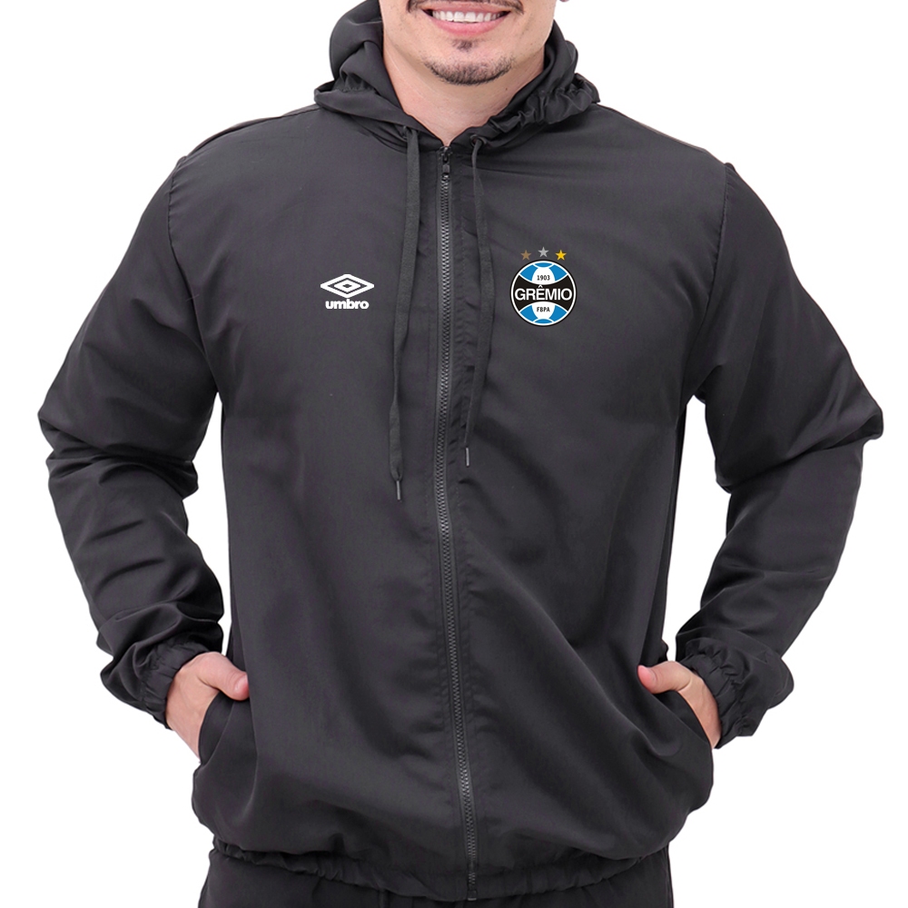 Jaqueta Corta-Vento Masculina - Leve e Estilosa - Ideal para Esportes e Dia a Dia! - GRERS