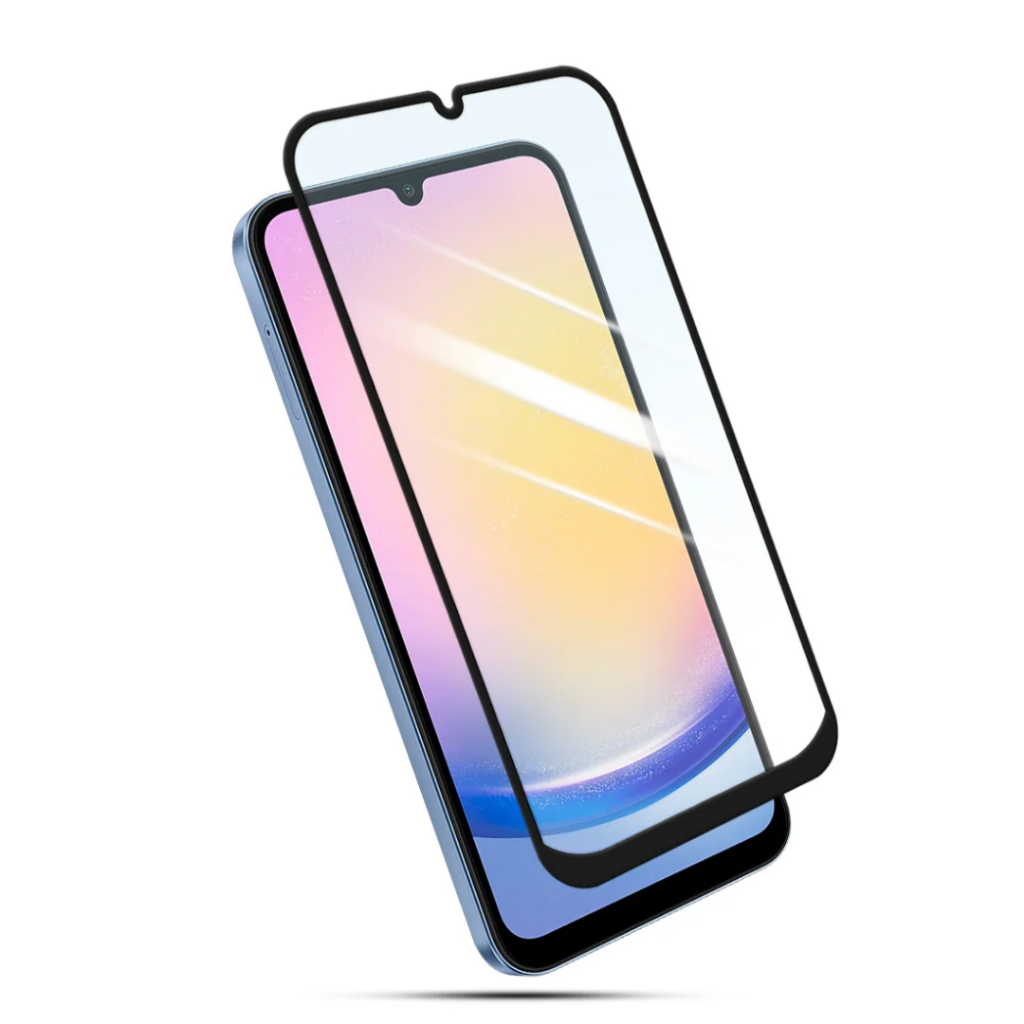 Película De Vidro Temperado 3D P/ Samsung Galaxy A25 - Tech Otoni