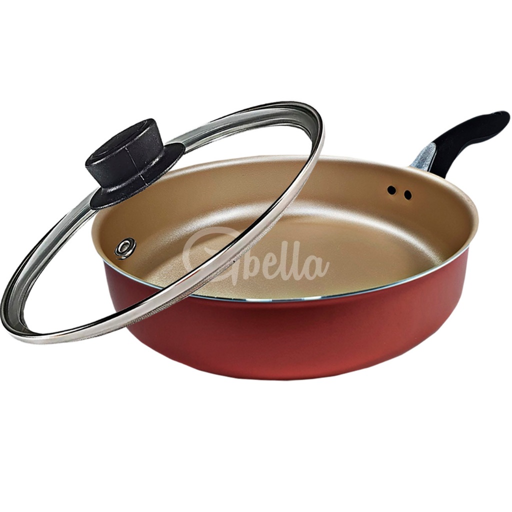 Frigideira 22cm com Tampa: Onde Comprar | BuscaProdutos