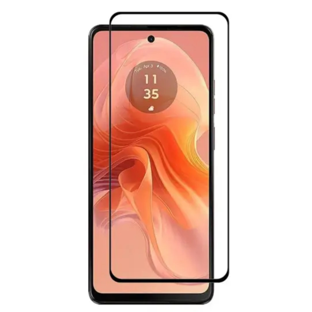 Película De Vidro Temperado 3D Para Motorola Moto G24 - Tech Otoni