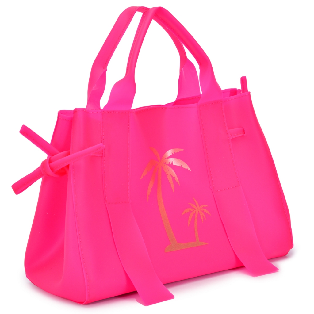 Bolsa Pink de Praia para CRIANÇA Menina férias Baby INFANTIL bebê acompanha Necessaire