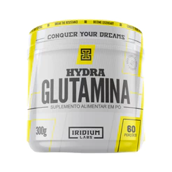 Hydra Glutamina - 300g Iridium Labs