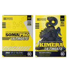 Combo Ultimate - Kimera Ultimate e Soma Pro Ultimate