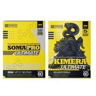 Combo Ultimate - Kimera Ultimate e Soma Pro Ultimate em Oferta na Shopee