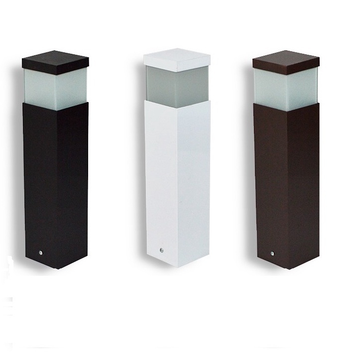 Poste Luminária para Jardim: Onde Comprar | BuscaProdutos