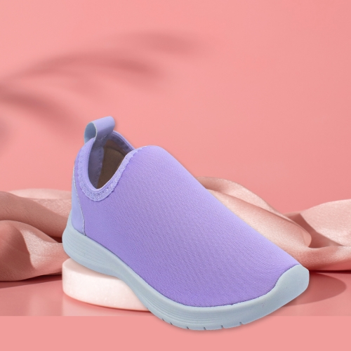 Tênis Infantil Calce Fácil Menina Escolar Leve Macio Confortável Sapatenis Volta as Aulas Promoção em Oferta na Shopee