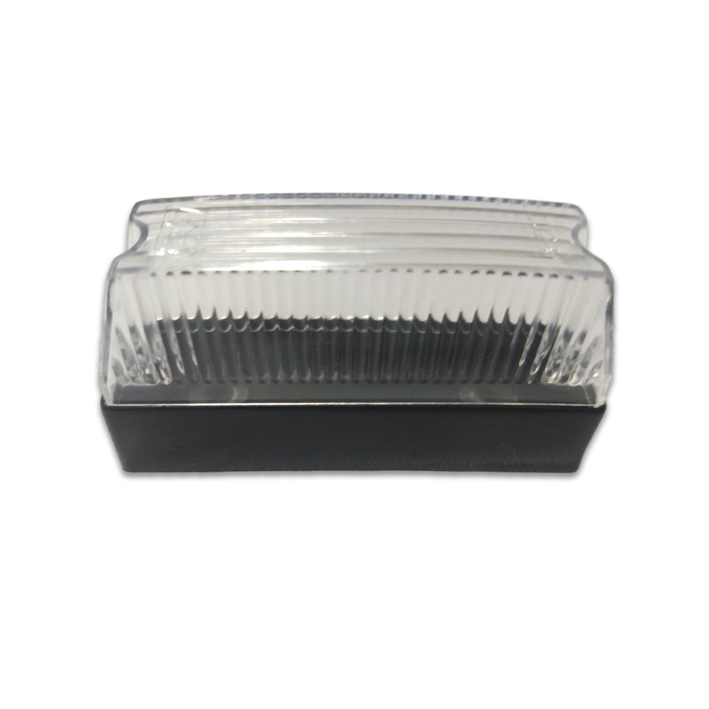 Lanterna Lateral Palitinho Cristal Baú Carreta Carroceria Universal em Oferta na Shopee