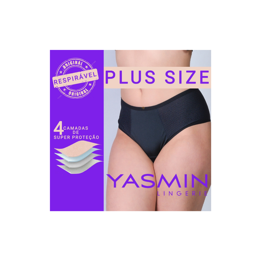 O que é Calcinha Absorvente Plus Size? Guia e Onde Comprar | BuscaProdutos