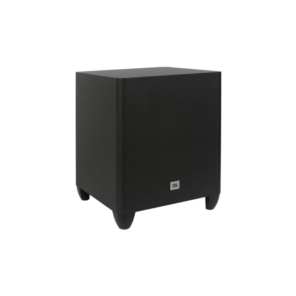 Caixa De Som Subwoofer Ativo Jbl Ci8p 8 Pol 100w Rms Bivolt