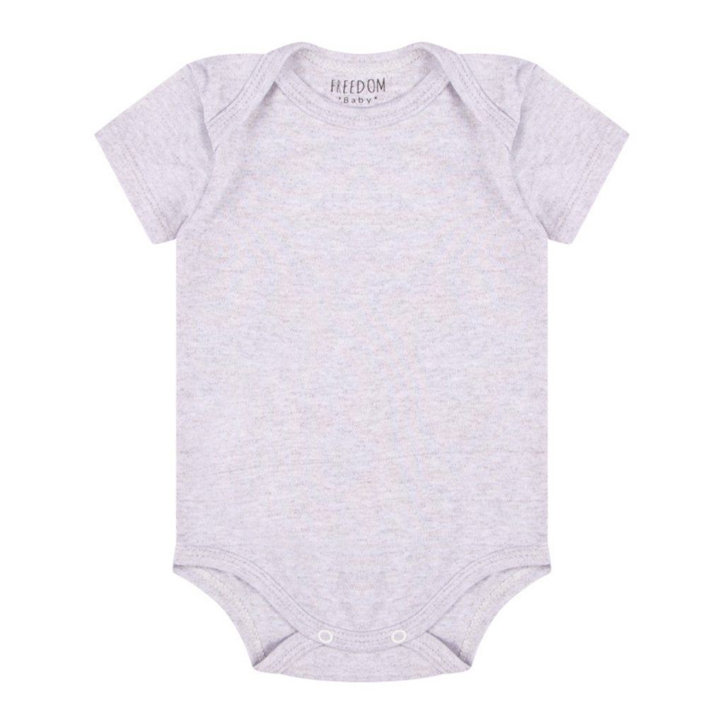 Body Bebê manga Curta em Algodão em Oferta na Shopee