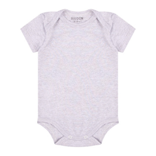 Body Bebê manga Curta em Algodão em Oferta na Shopee