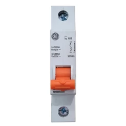 Disjuntor Din Monopolar 16a/20a/25a/32a/40a/50a Ge