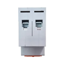 Disjuntor Din Bipolar 10a/16a/20a/25a/32a/40a/50a Ge