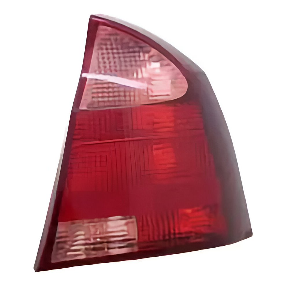 Lanterna Traseira Direita Gm Corsa Sedan 2003 Até 2011