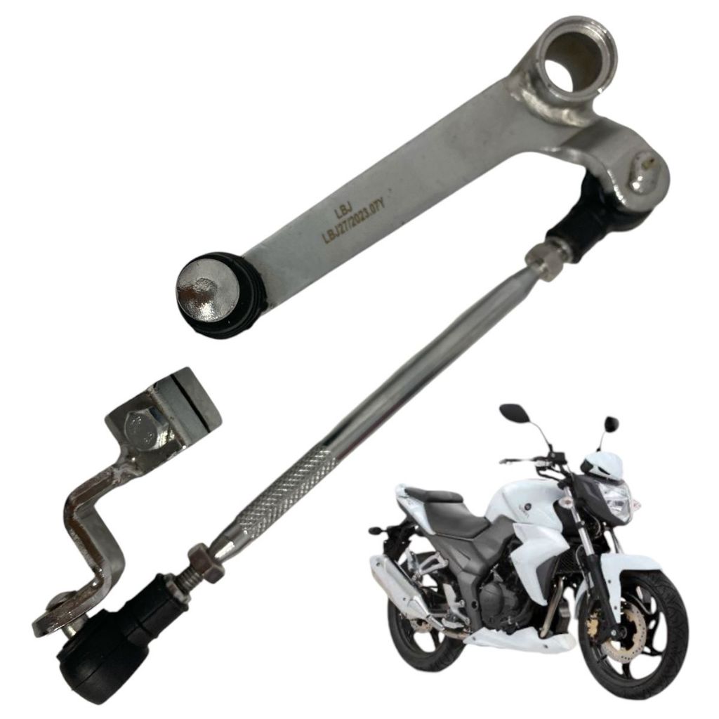 Pedal De Cambio Para Moto Dafra Next 250 2013 Até 2017
