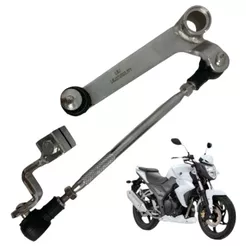 Pedal De Cambio Para Moto Dafra Next 250 2013 Até 2017