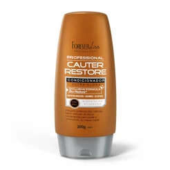 Condicionador Cauterização Forever Liss 200g