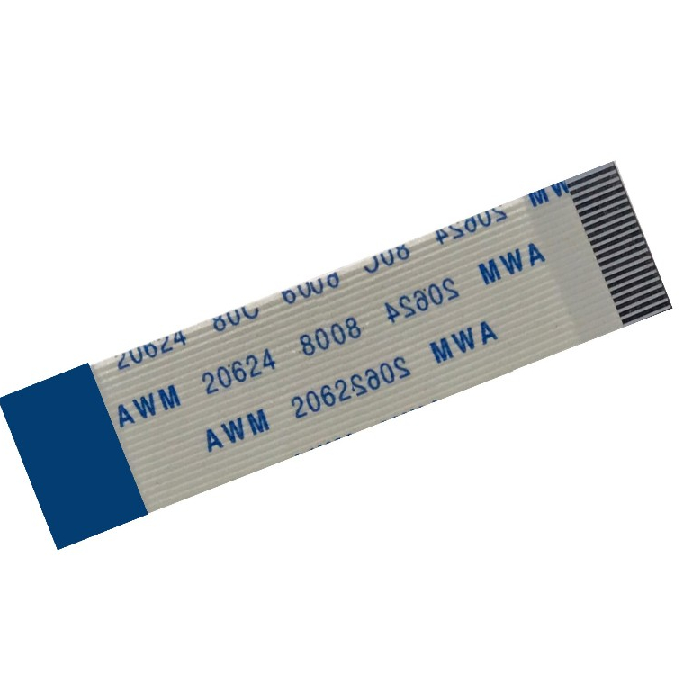 1 Cabo Flat 20 Vias X 5cm Compatível Para Frente Dvd H Buster  9540