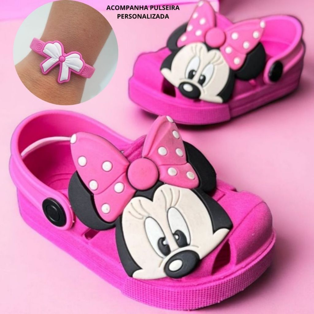 Conjunto Promocional Papete Infantil Conjunto Menina  + Acessório Personalizado Laço Presente