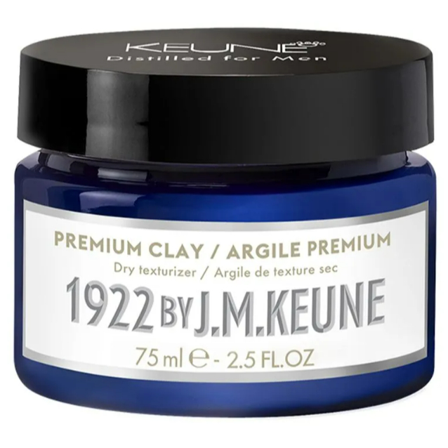 Keune 1922 Premium Clay - Cera - 75ml