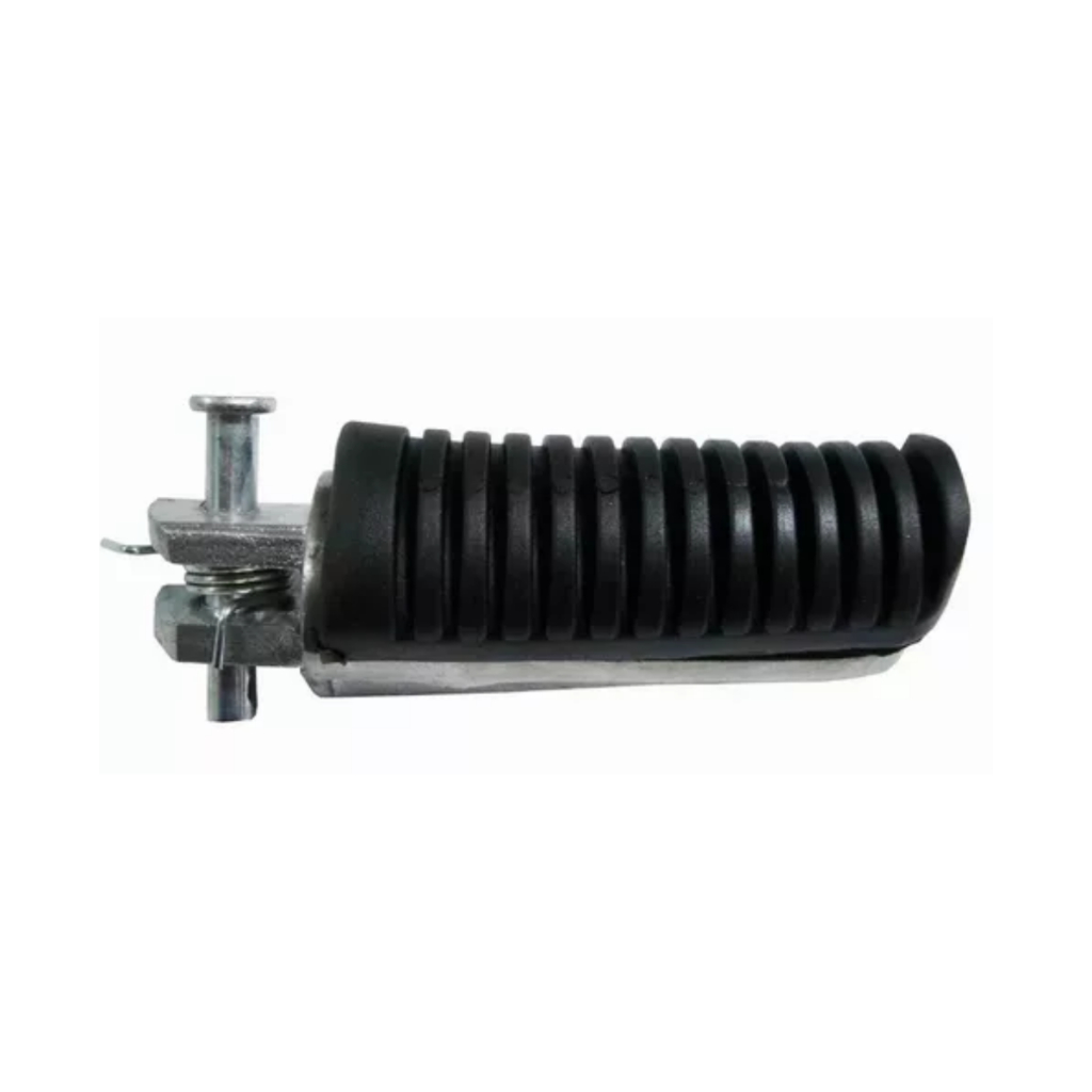 Pedaleira Dianteira Fazer250 05 A 20 Fazer600 Xj6 Serve Mt03 Mt07 — imagem 2 de 2