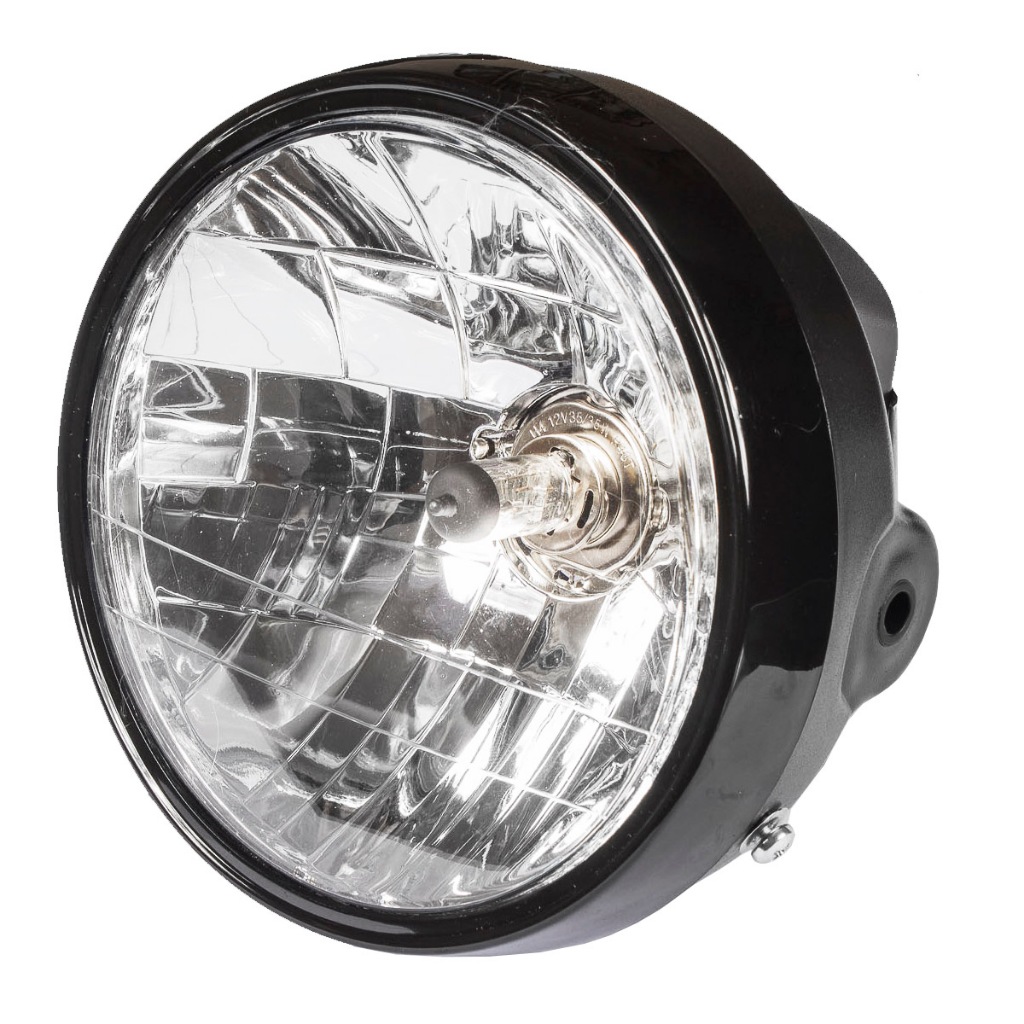 Painel Cg 150 Sport + Farol Cg Titan 150 + Lampada — imagem 2 de 2