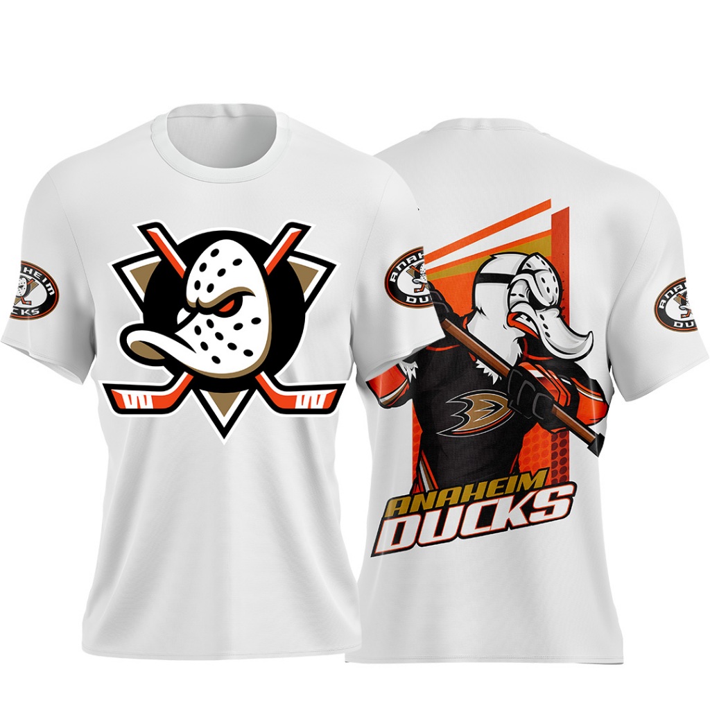 Camiseta Personalizada Ducks