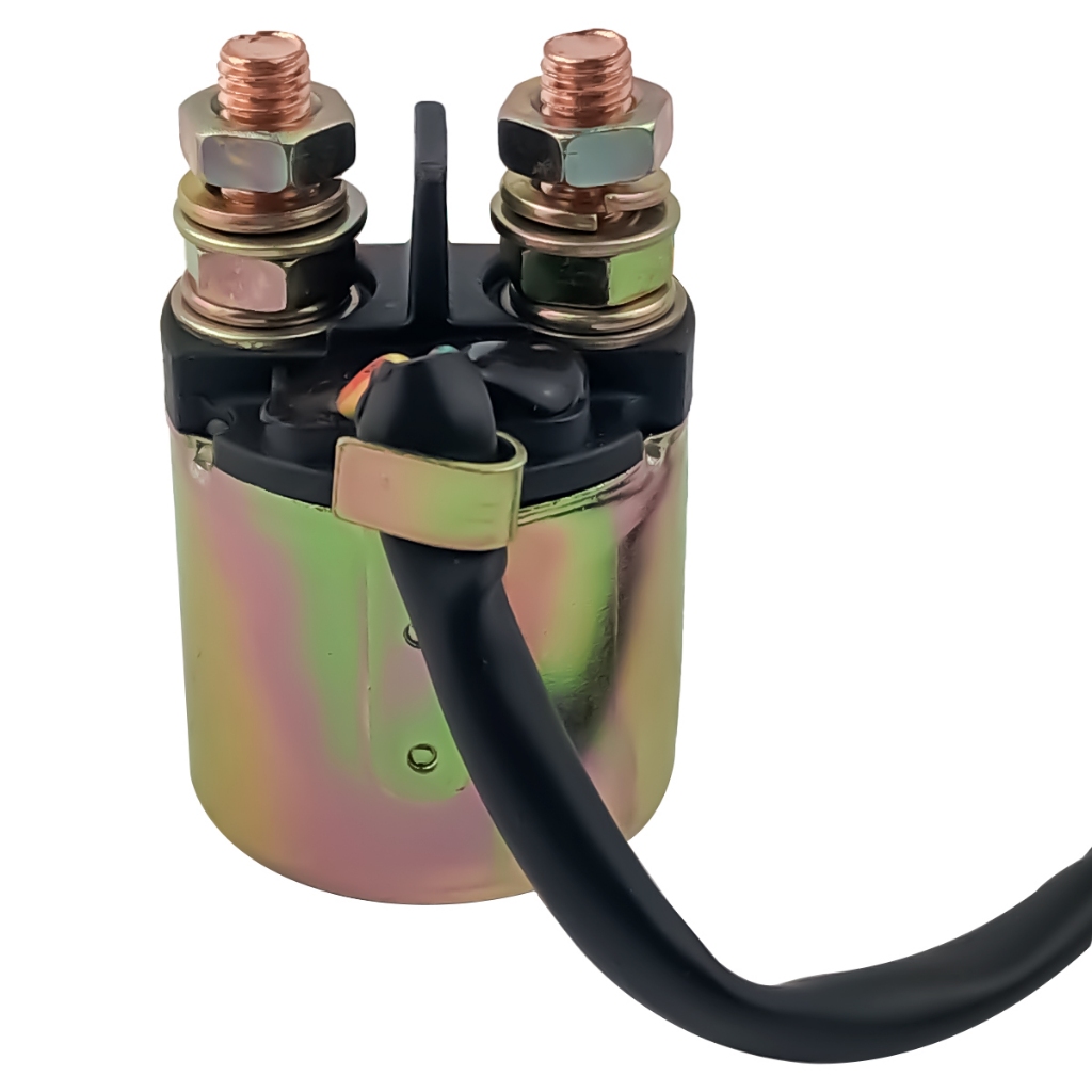 Rele De Partida Kasinski Comet 250 - Kasinski Mirage 250 — imagem 2 de 2