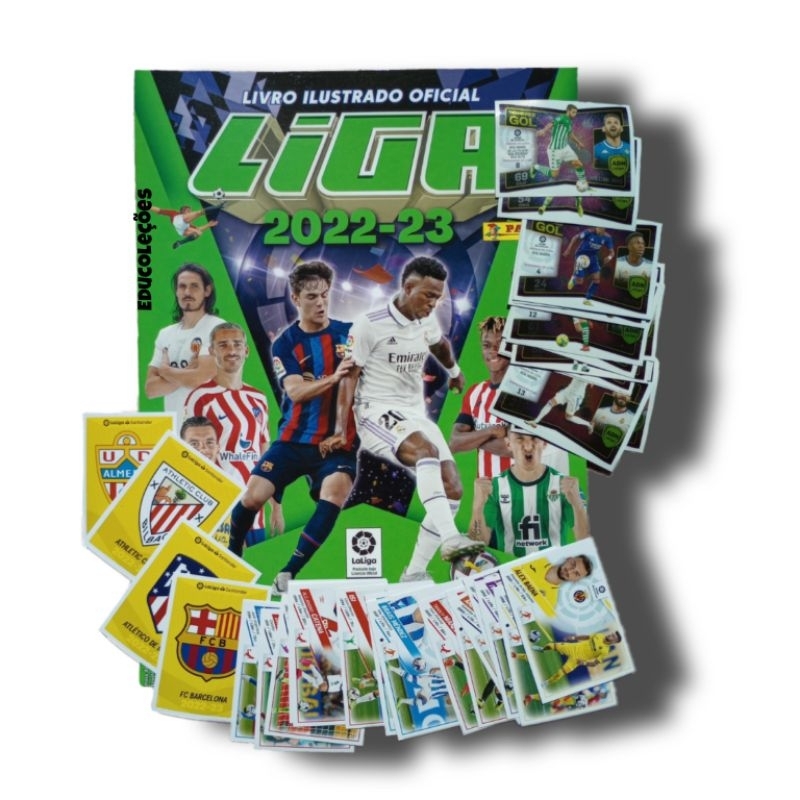 Álbum Liga Santander: Onde Comprar | BuscaProdutos