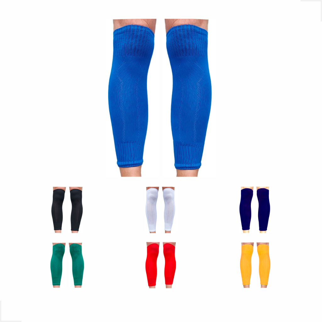 Meião Cortado Canelito Futebol Infantil Juvenil Criança Meiao