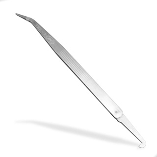 Pinça Com Pescador P/ Costura – Mais Agilidade e Precisão no Manuseio de Linhas e Tecidos em Oferta na Shopee