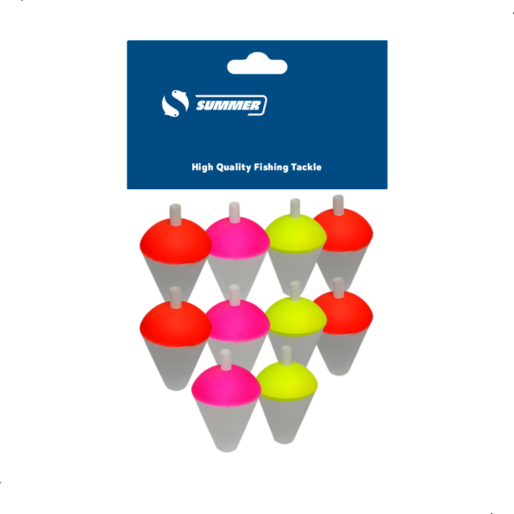 Boia Isopor De Peca Cartela Summer Vários Tamanhos em Oferta na Shopee