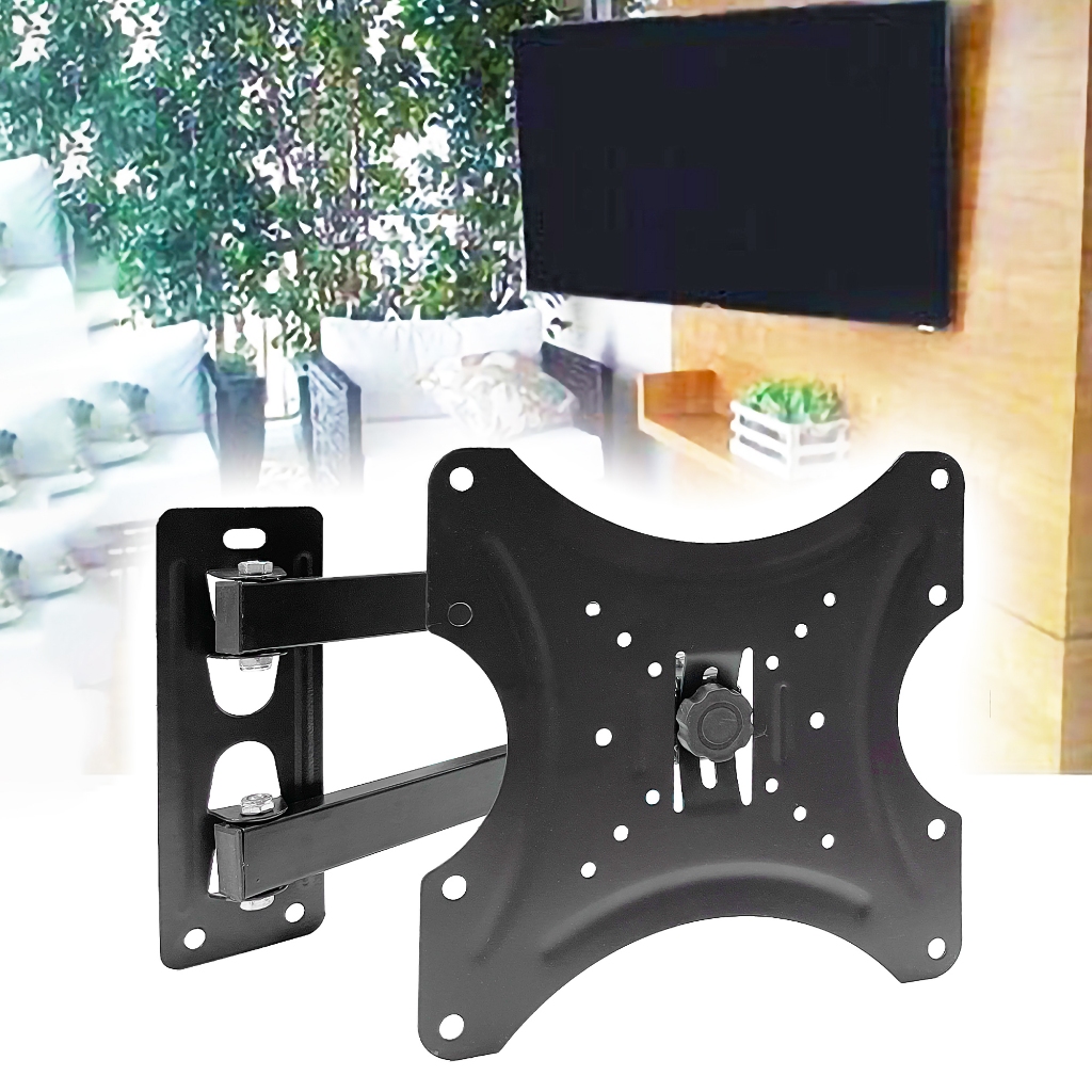Suporte Articulado TV Monitor Universal Até 55" -  A791