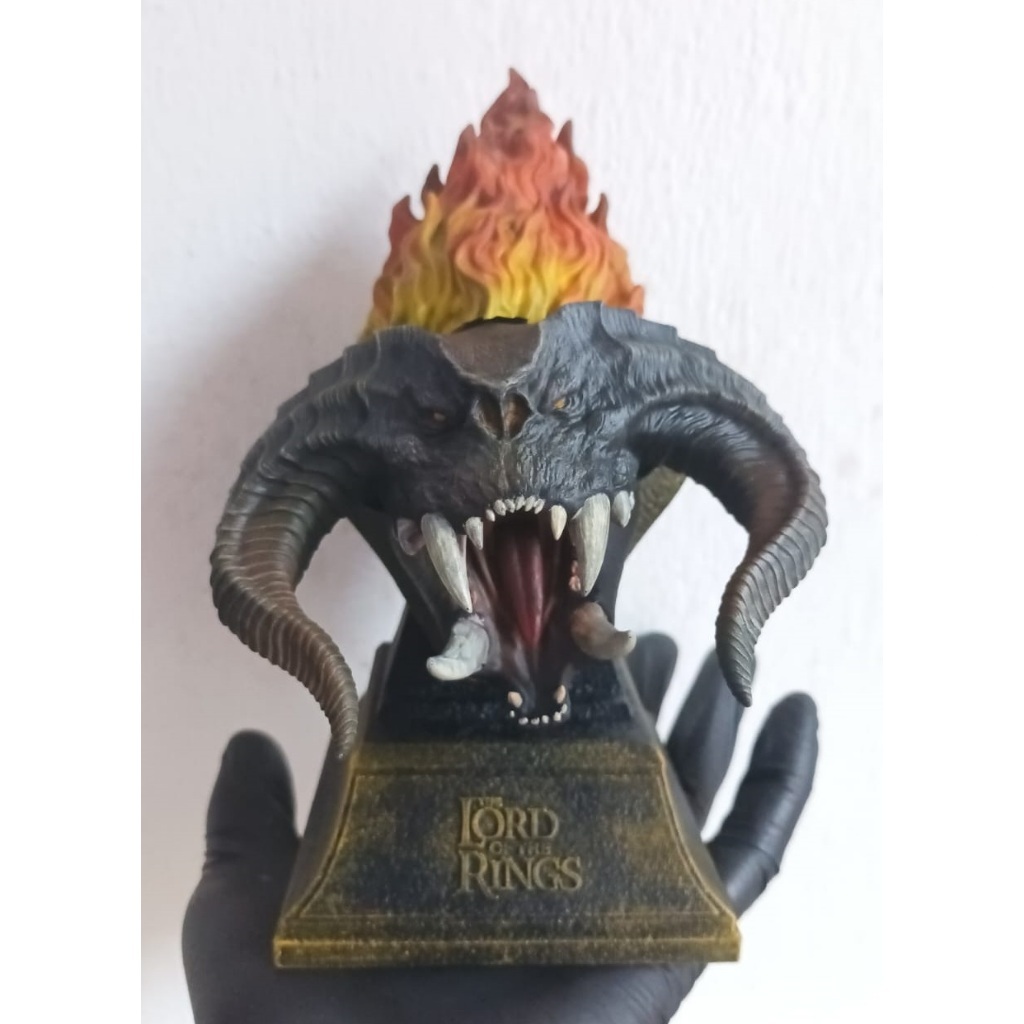 Busto Balrog 19cm