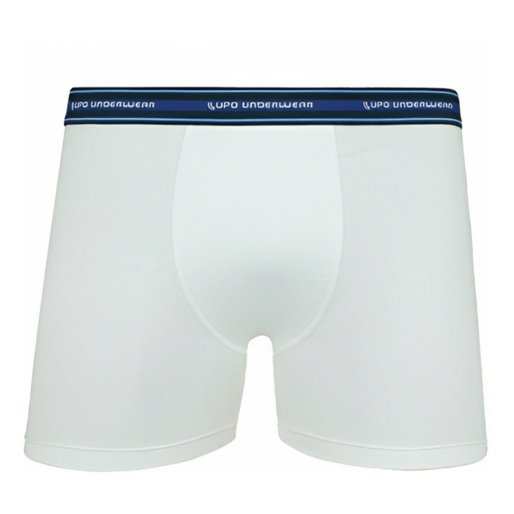 Cueca Boxer Box Lupo Masculina Em Algodão Cotton Original