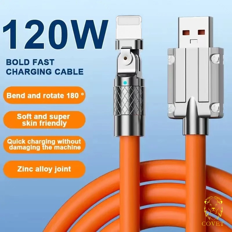 Cabo usb carregador 2 metros 100w para 14 13 12 pro max cabo de carregamento rápido para ipad mini cabo de dados de telefone