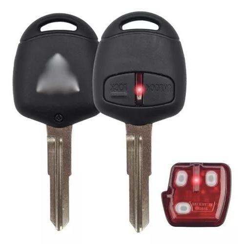Chave Telecomando Mitsubishi L200 Triton 2018 2019 2020 2021