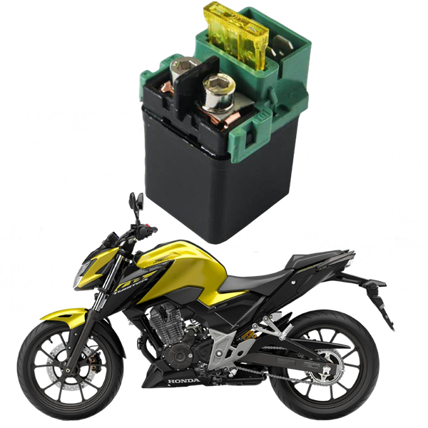 Rele de Partida Honda Cb300f Cb 300f Cb 300 f Twister 2024