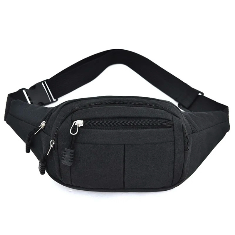 Bolsa Pochete Feminina Estilosa Esportiva Porta Celular Impermeável Para Ombro Peito e Cintura