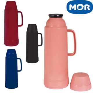Garrafa Térmica Mor 1 Litro Cores GT Use Inverno Café Chimarrão Resistente em Oferta na Shopee