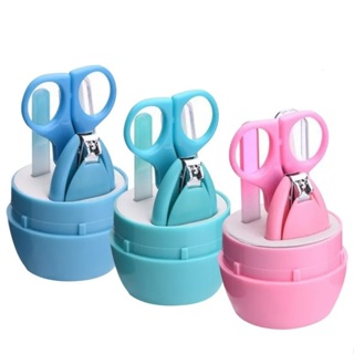 Kit Baby Cuidados Manicure e Higiene Tesoura Cortador e Lixa Unha - Diversos Modelos  Promoção em Oferta na Shopee