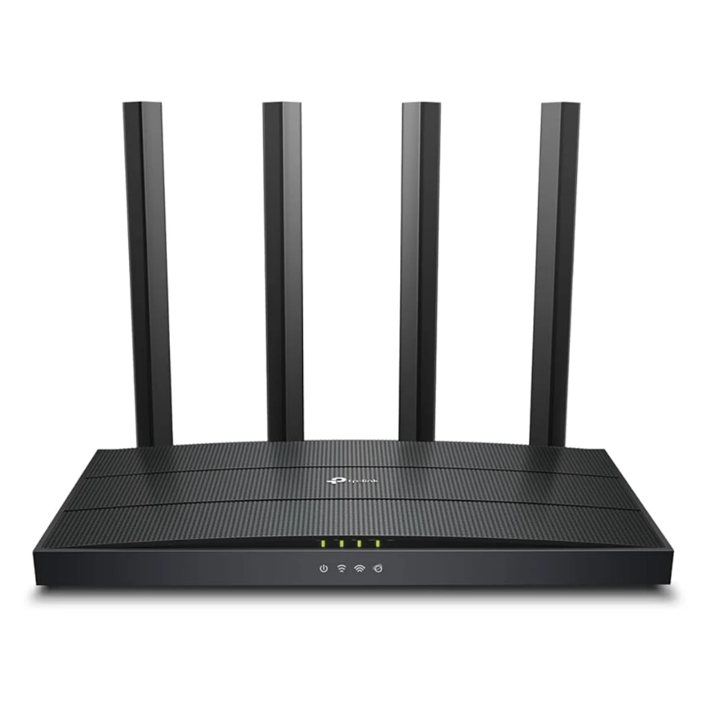 Roteador Wireless Archer AX12 Wifi AX500 6 Gigabit Dual Band TP Link - Computers & Accessories