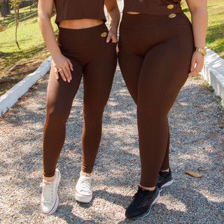 LEGGING FITNESS CINTURA ALTA / LEG CALÇA FIT / LEGGING TREINO ACADEMIA/ LEGGING C/ BOLSO PLUS SIZE/ LEGGING ZERO TRANSPARENCIA/ LEGGING COLEÇÃO ENERGIA NATURAL
