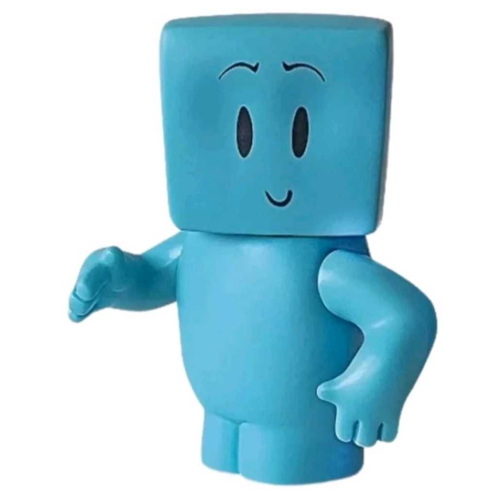 Mini Boneco de Vinil Problems 12cm Turma do Problems Youtubers Gamer Skin - Algazarra em Oferta na Shopee