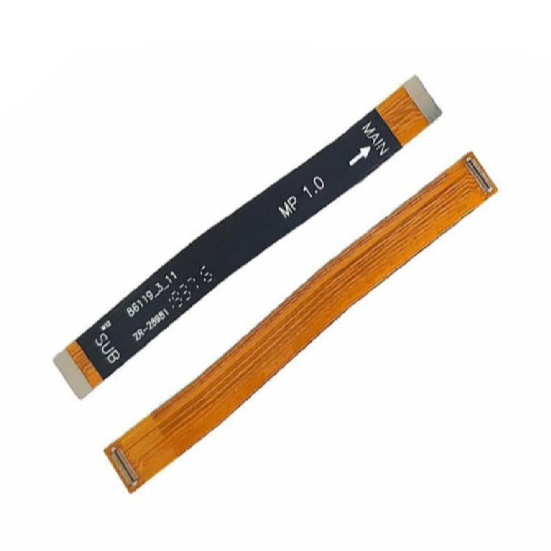 Cabo Flex lLCD Flat Liga Sub Carga Compatível A20s Sm-a207m M14 OU M12 #ORIENTALFLEX