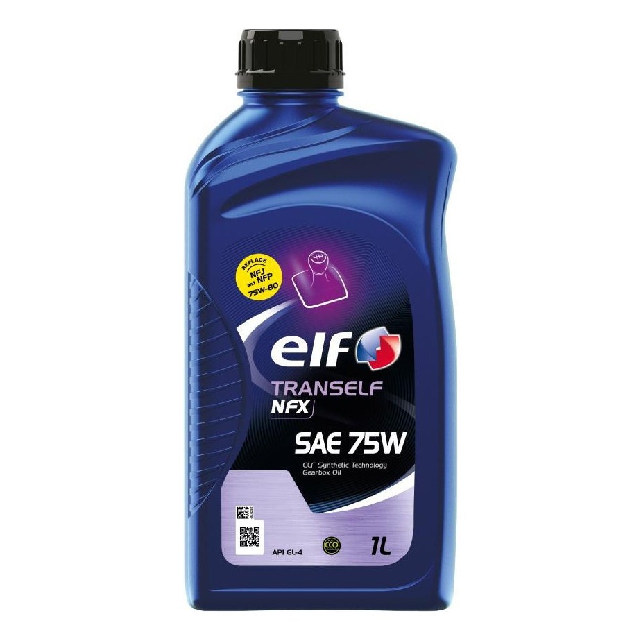 Detalhes do Kit 3x Óleo De Câmbio Manual Tranself Nfx Sae 75w
