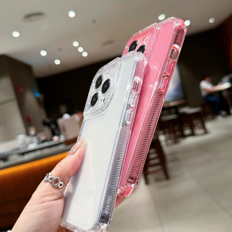 Capa capinha iPhone 12 iPhone 12 Pro iPhone 12 Promax terceira geração proteção Space NOVO cularcase - detalhe